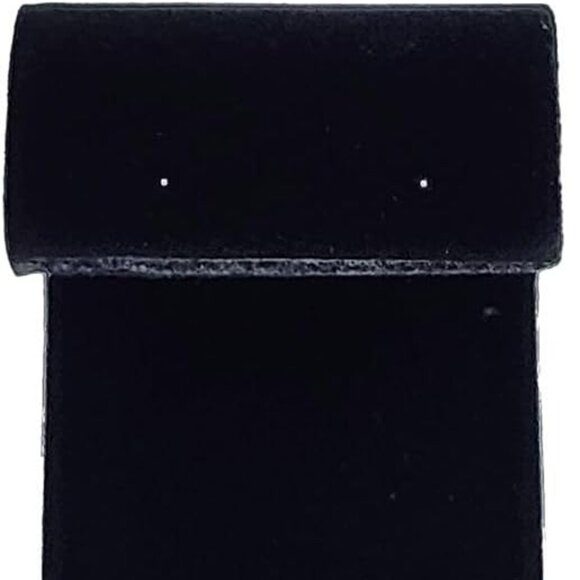 Elegant Curved Velvet-Covered Earring Display (NWOT) - Picture 6 of 8